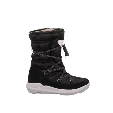SUPERFIT Twilight Medium Gore-tex Kız Bağcıklı Uzun Kar Botu 1-000160-1 (31-35)