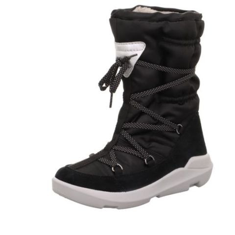 SUPERFIT Twilight Medium Gore-tex Kız Bağcıklı Uzun Kar Botu 1-000160-1 (31-35)