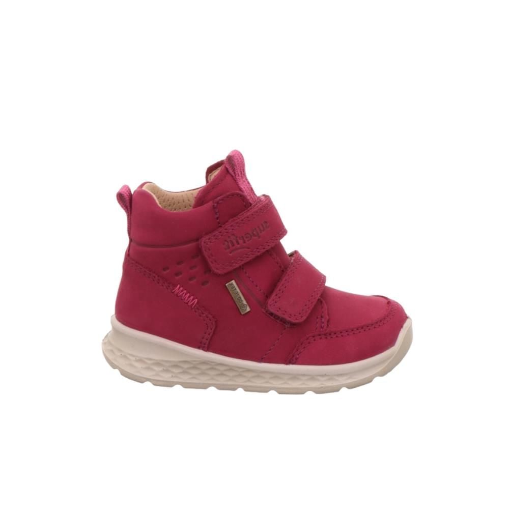 SUPERFIT Breeze Medium (Orta Genişlik) Gore-Tex Kız Cırtlı Bot 1-000367-2 (24-28)