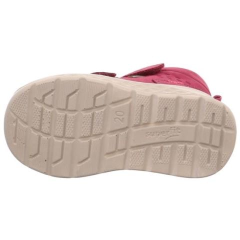 SUPERFIT Breeze Medium (Orta Genişlik) Gore-Tex Kız Cırtlı Bot 1-000367-2 (24-28)