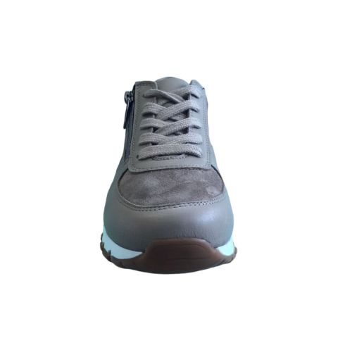 ExtraFit  Bağcıklı Fermuarlı Spor Ayakkabı: 678VS