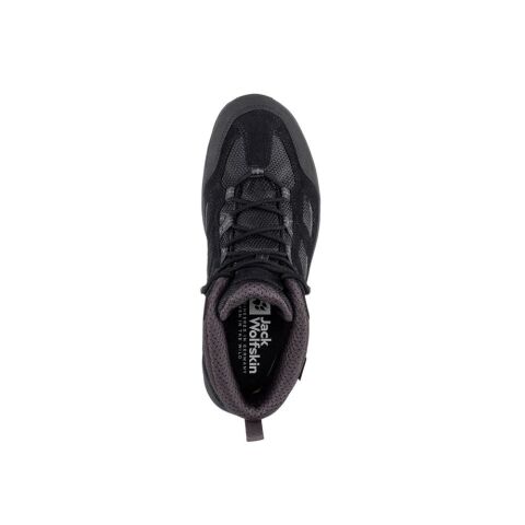 JACK WOLFSKIN Vojo 3 Texapore Mid M Büyük Numara Erkek Outdoor Bot 4042462