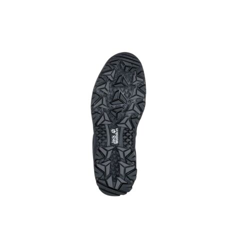 JACK WOLFSKIN Vojo 3 Texapore Mid M Büyük Numara Erkek Outdoor Bot 4042462
