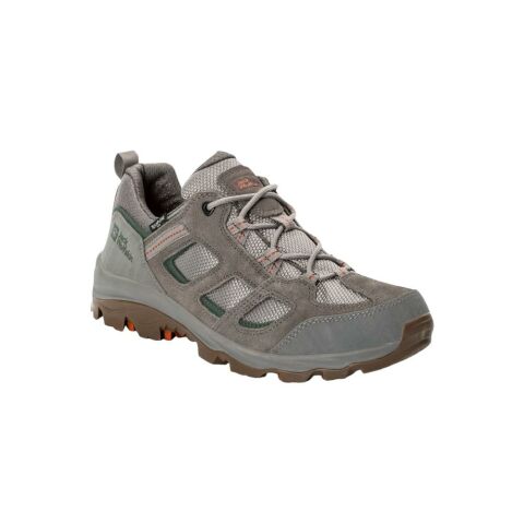 JACK WOLFSKIN Vojo 3 Texapore Low M Büyük Numara Erkek Outdoor Ayakkabı 4042441