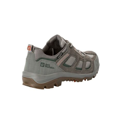 JACK WOLFSKIN Vojo 3 Texapore Low M Büyük Numara Erkek Outdoor Ayakkabı 4042441