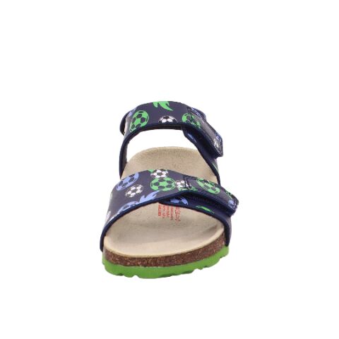 Süperfit Bios Medium Cırtlı Sandalet: 1-000122