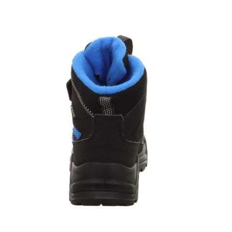 SUPERFIT Snow Max Wide (Geniş Kalıp) Gore-Tex Erkek Cırtlı Kar Botu 1-002022-2 (31-35)