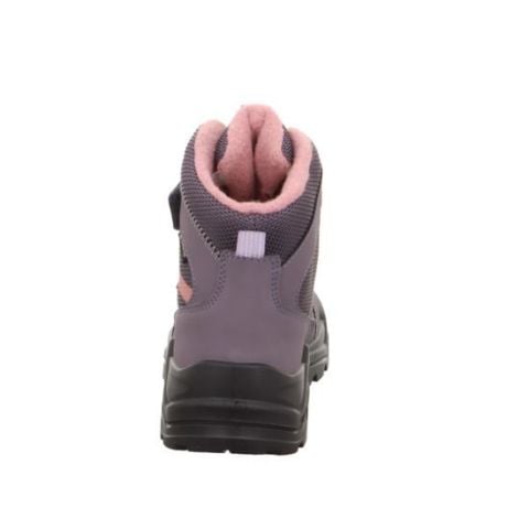 SUPERFIT Snow Max Wide (Geniş Kalıp) Gore-Tex Kız Cırtlı Kar Botu 1-002022-3 (31-35)