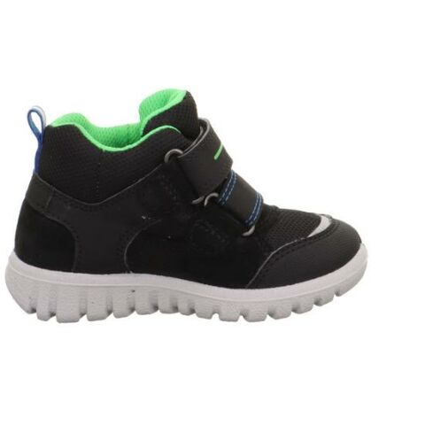 SUPERFIT Sport7 Mini Medium (Orta Genişlik) Gore-Tex Erkek Cırtlı Bot 1-006189-3 (31-35)