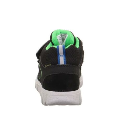 SUPERFIT Sport7 Mini Medium (Orta Genişlik) Gore-Tex Erkek Cırtlı Bot 1-006189-3 (31-35)