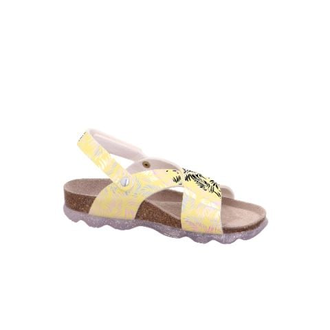 Superfit Jellies Medium Çapraz Bantlı Sandalet: 1-000131