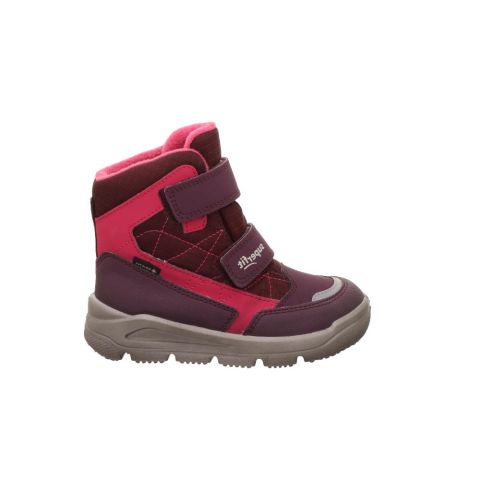 SUPERFIT Mars Medium Gore-Tex Kız Cırtlı Kar Botu 1-009086-1 (25-30)