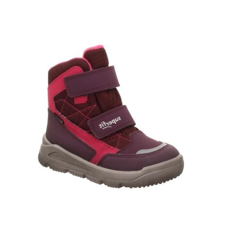 SUPERFIT Mars Medium Gore-Tex Kız Cırtlı Kar Botu 1-009086-1 (25-30)