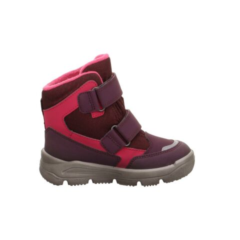 SUPERFIT Mars Medium Gore-Tex Kız Cırtlı Kar Botu 1-009086-1 (31-35)
