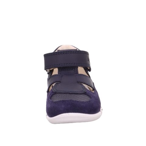Superfit Flexy Medium Cırtlı Delikli Ayakkabı: 1-006343L