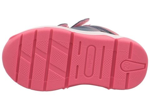 SUPERFIT Cooper Medium (Orta Genişlik) Gore-Tex Kız Cırtlı Spor Ayakkabı 1-006407-2 (24-28)