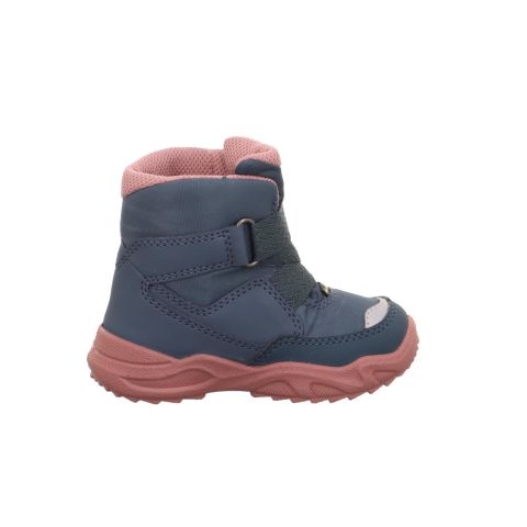 SUPERFIT Glacier Wide Gore-Tex Kız Cırtlı Kar Botu 1-009237-1 (26-28)