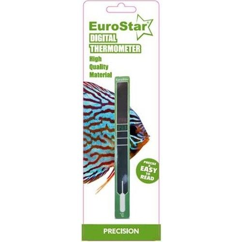 EuroStar Dijital Yapışkan Termometre