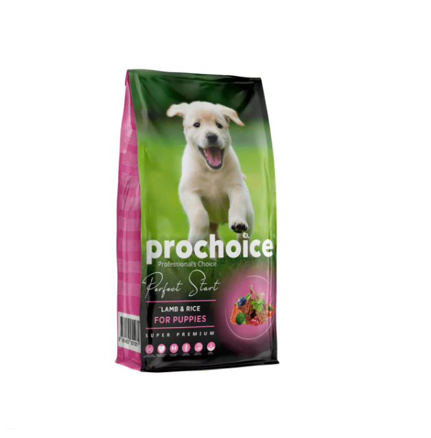 ProChoice Perfect Start Kuzulu ve Pirinçli Yavru Köpek Maması 3kg