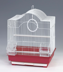 Kuş Kafesi Kubbe Çatılı 81205 - 34.5×28×45.5 cm