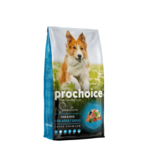 ProChoice Sensitive Balık ve Pirinçli Hassas Derili Köpekler için Yetişkin Köpek Maması 3kg