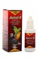 Biyoteknik Avisol-B Vitamin Çözeltisi 30 cc 6 Adet