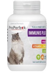 PRO PERFECK KEDİLER İÇİN IMMUNIS PLUS 100 TABLET