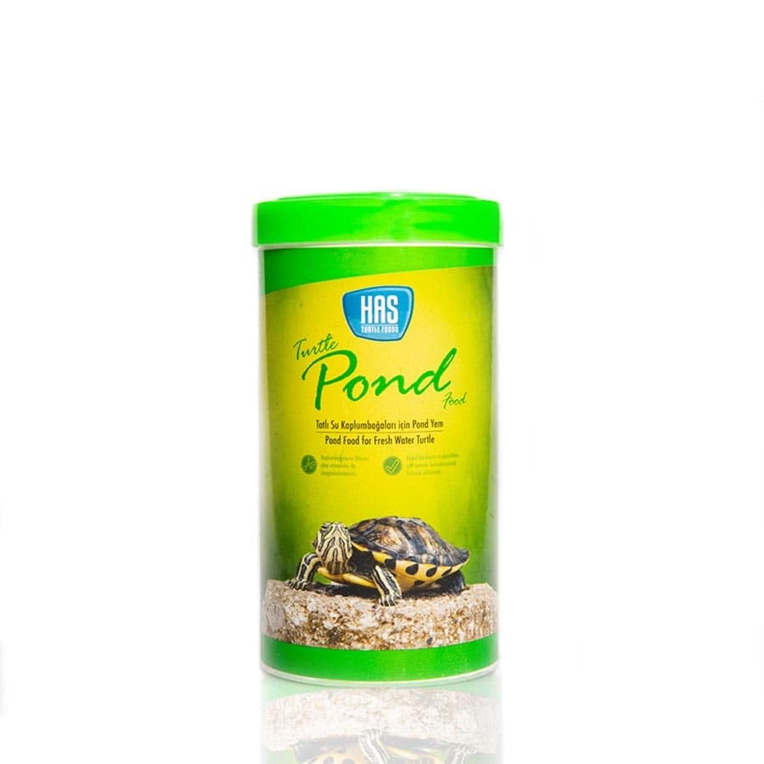 Has Turtle Pond Kaplumbağa Yemi 100 Gr