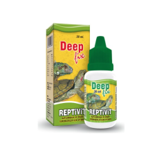 Deep Fix Reptivit Sürüngen Multivitamin Solüsyonu 30 Ml