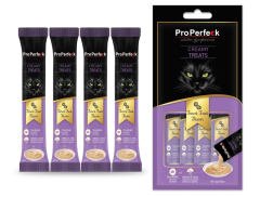 Pro Perfeck Orman Meyveli Krema Kedi Ödülü 4x15 gr