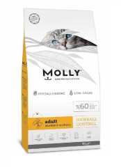 Molly Tavuklu Yetişkin Kedi Maması 15 kg