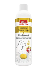 Bio Pet Active Puppy Papatya Ekstraklı Yavru Köpek Şampuanı 250 ml