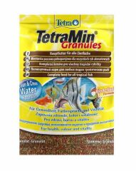 TETRAMİN GRANULES 15GR