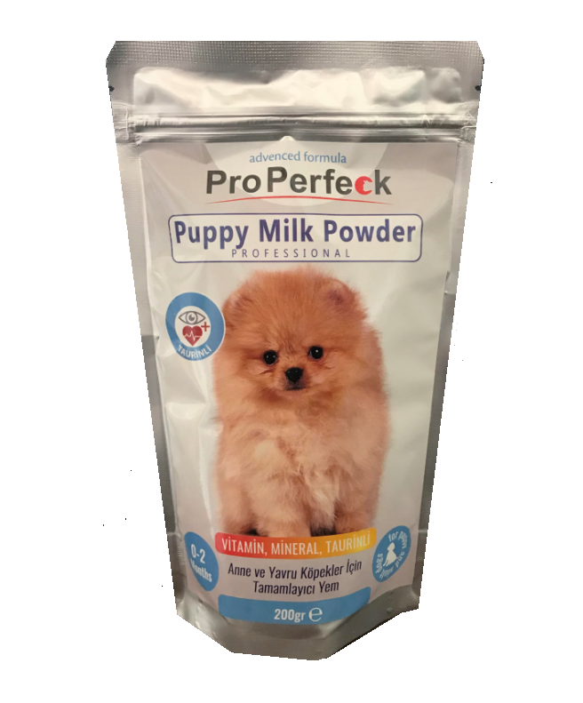 PRO PERFECK KÖPEK SÜT TOZU 200 GR