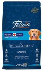 Felicia Medium & Large Somonlu 15 kg Orta ve Büyük Irk Yetişkin Köpek Maması