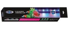 Aqua Master 60 cm Beyaz-Pembe Su İçi Led Lamba