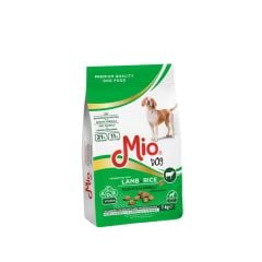 Mio Kuzu Etli ve Pirinçli Köpek Maması 1 Kg