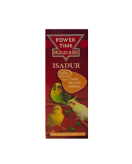 Power Time Isadur ( Ishal Önleyici Formul ) 9 Adet