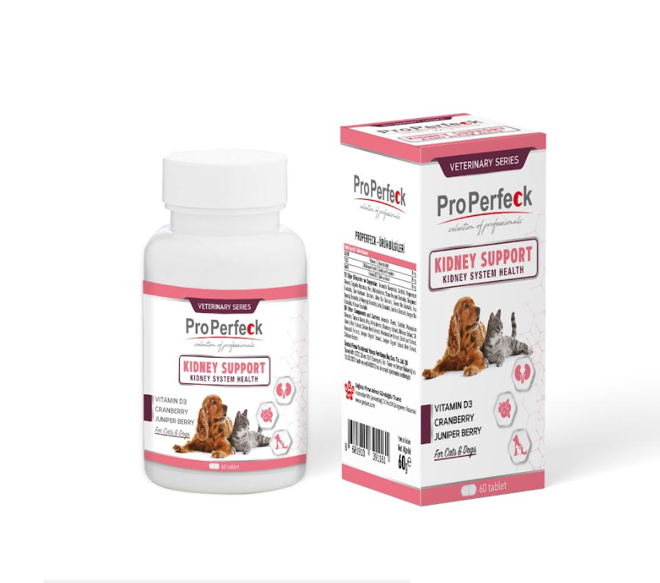 Pro Perfeck Kidney Support Böbrek Problemi İçin 60 Tablet