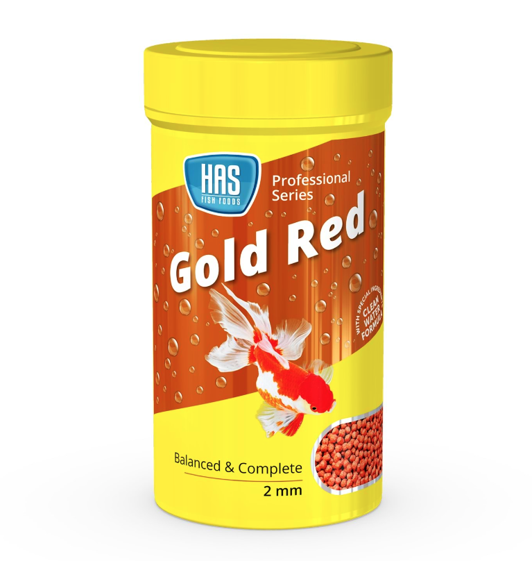 Has Gold Red 45 Gr 100 ml