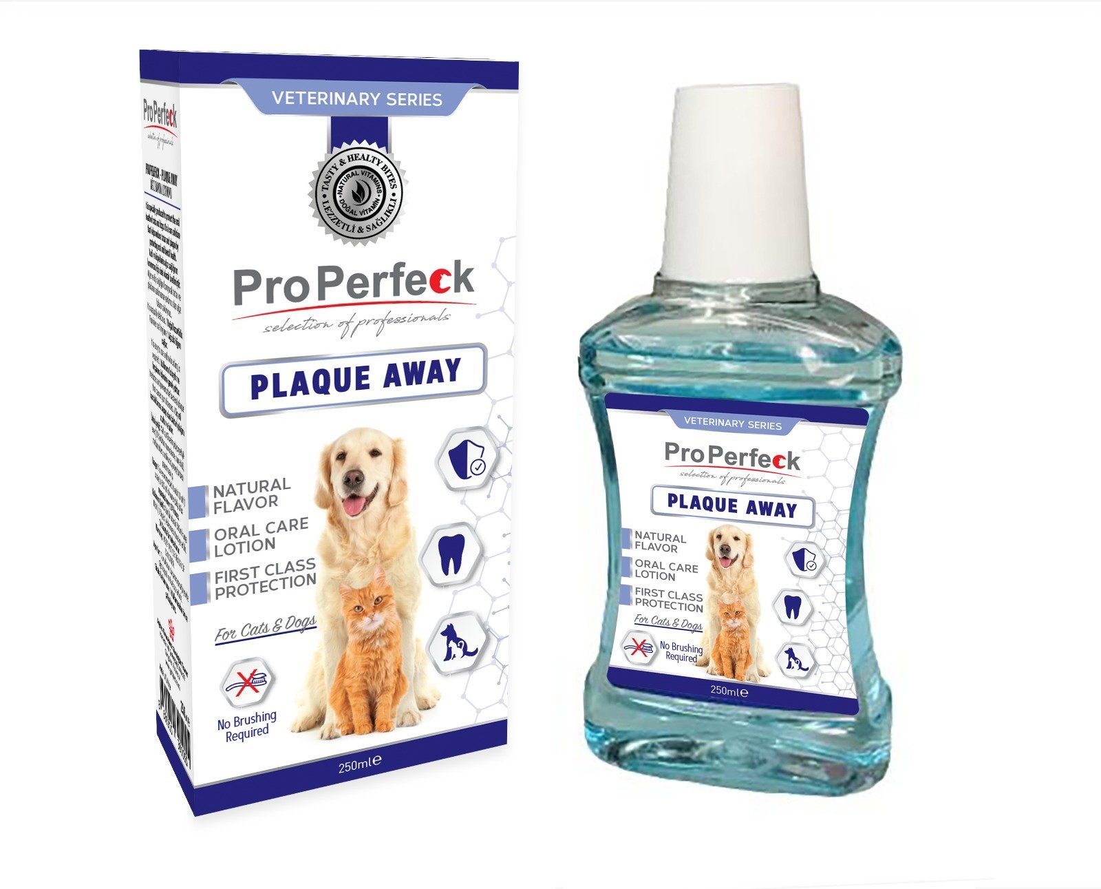 Pro Perfeck Ağiz Ve Diş Bakim Solüsyonu 250 Ml