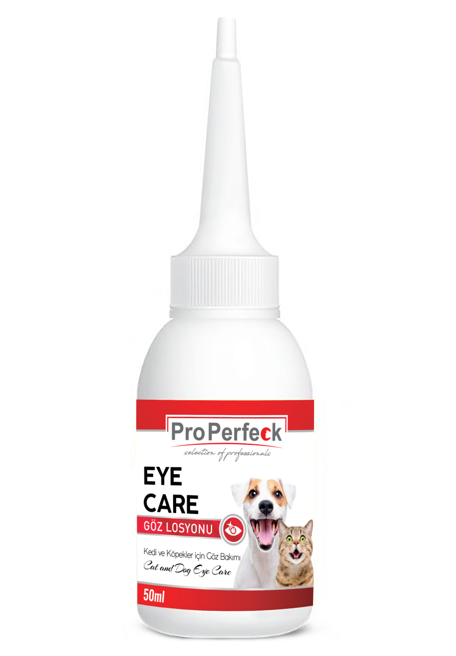 PRO PERFECK Kedi Ve Köpek Göz Temizleme Losyonu 50 Ml