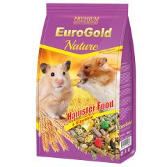 EuroGold Hamster Yemi 500 Gr 12 Adet