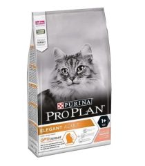 Pro Plan Elegant Derma Somonlu Yetişkin Kedi Maması 10 kg