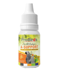 Pro Birds A-Support Kuşlar İçin A-D-E Ve C Vitamini 6 Adet