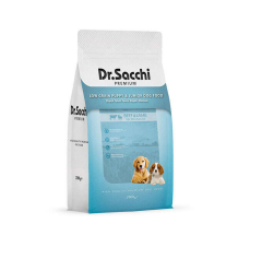 Dr. Sacchi  Sığır ve Kuzu Etli Düşük Tahıllı Yavru Köpek Maması 2 Kg