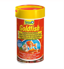 Tetra Goldfish 100ml - Japon Balığı Yemi
