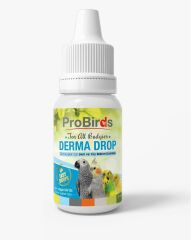 Pro Birds Derma Drop Kuşlar İçin Deri ve Tüy Damlası 30 ML 6 Adet