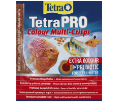 Tetra Pro Colour Crisps Cips Renklendirici Balık Yemi 12 gr