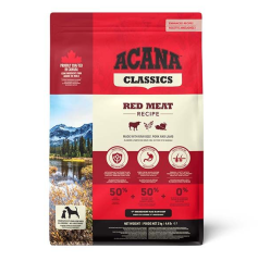 Acana Classic Red Meat Kuzulu ve Sığırlı Düşük Tahıllı Köpek Maması 2 Kg